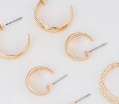 Hoop Earrings