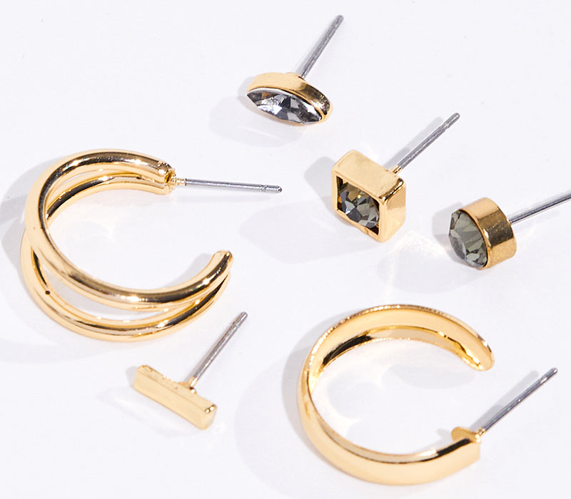 Multi-Pack Earrings