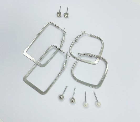 Multi-pack earrings