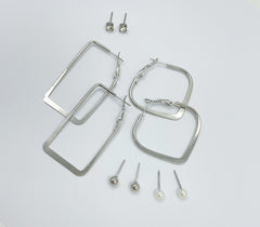 Multi-pack earrings