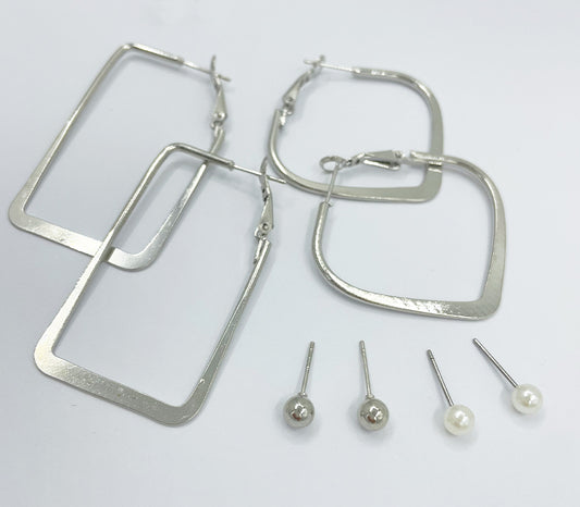 Multi-pack earrings