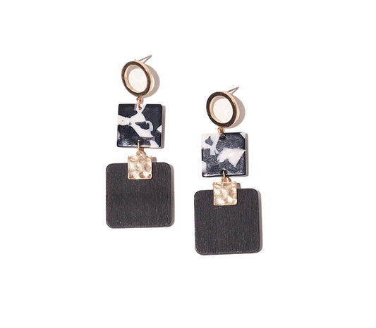 Drop Earrings