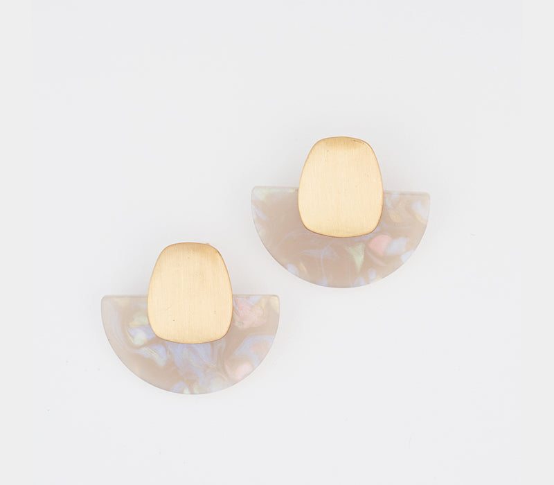 Stud Earrings