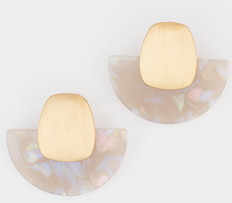 Stud Earrings