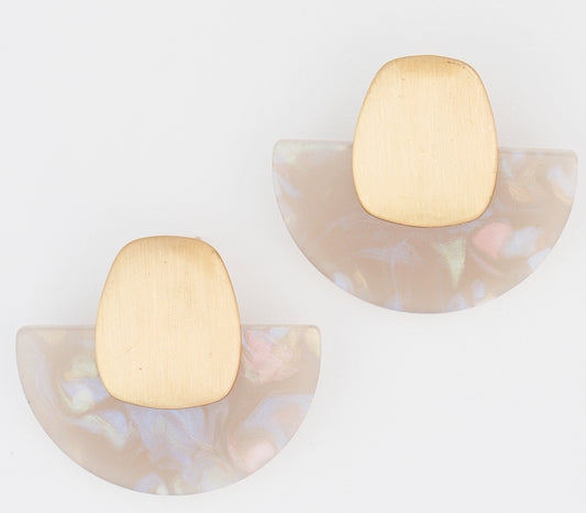 Stud Earrings