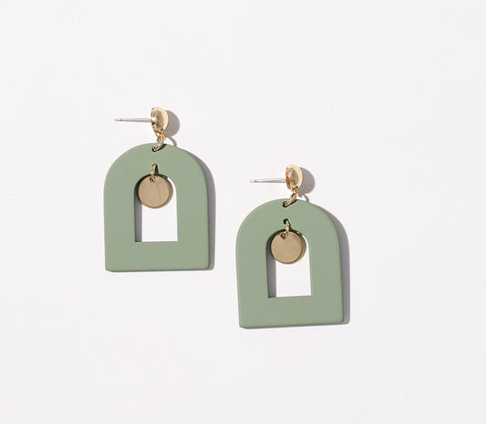 Drop Earrings