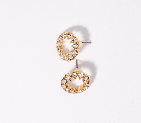 Stud Earrings