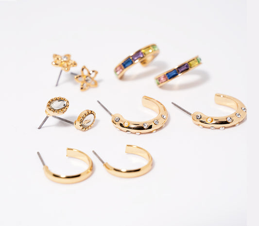 Multi-Pack Earrings