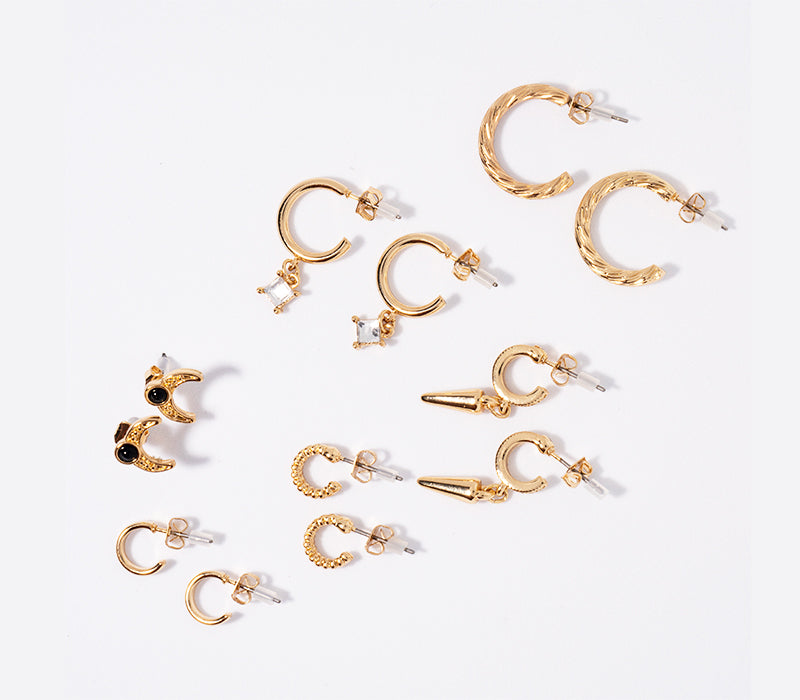 Multi-Pack Earrings
