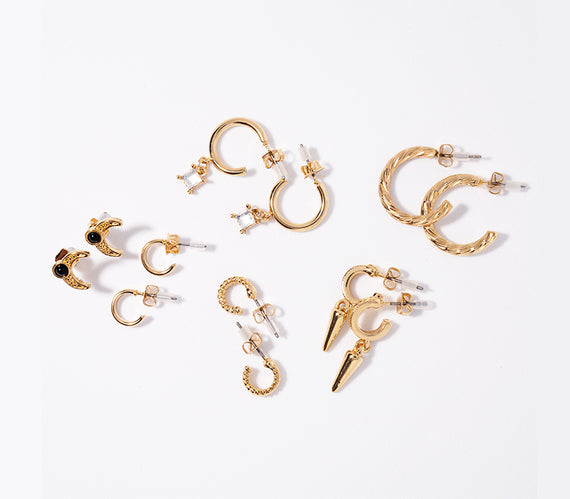 Multi-Pack Earrings