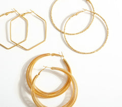 Multi-Pack Earrings
