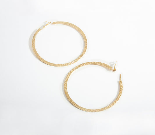 Hoop Earrings