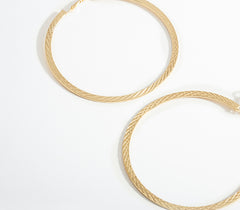 Hoop Earrings