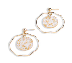 Dropdown earrings