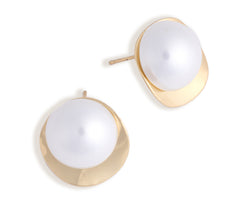 Stud earrings