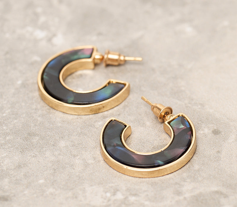 Drop earrings
