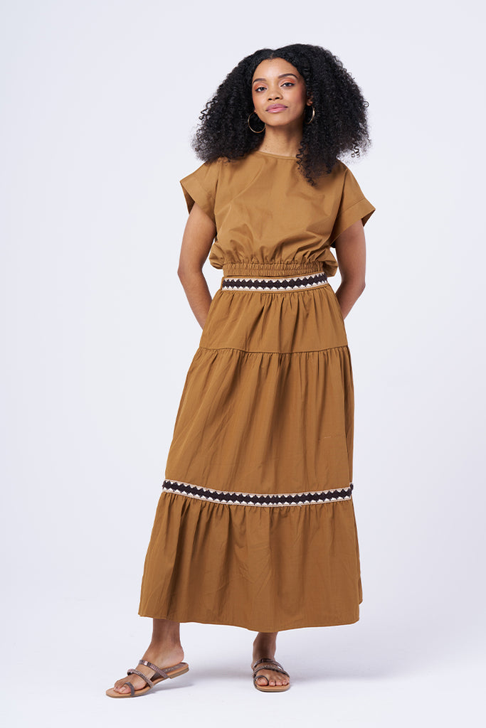 Maxi skirt – Rage SA