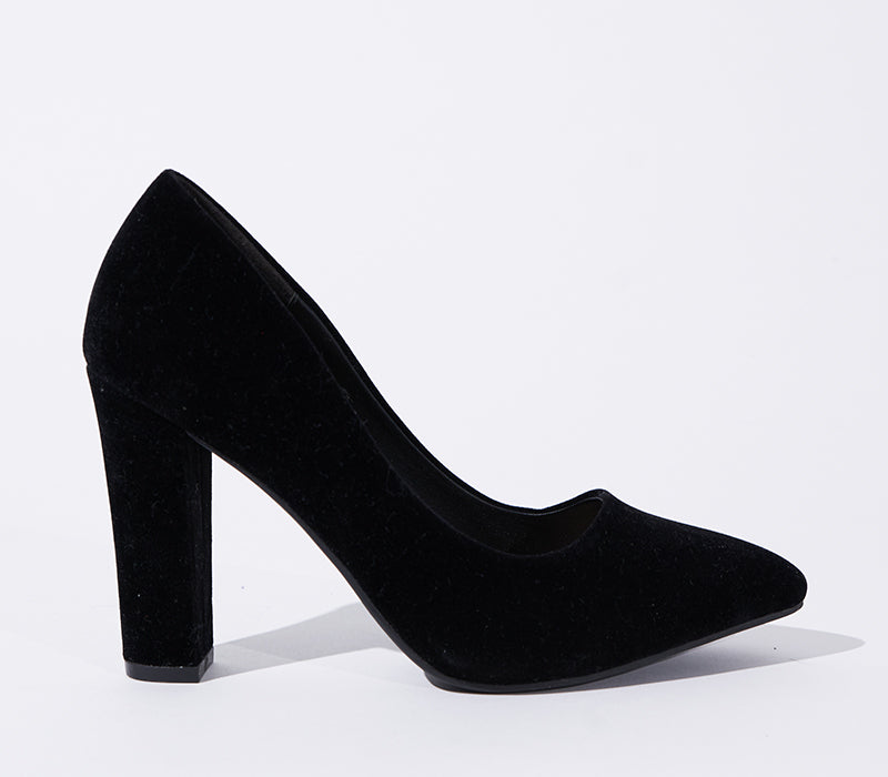 Pointed Toe Court