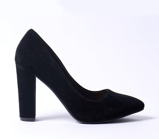 Court heel