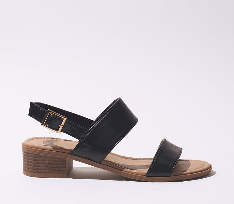 Block Heel Sandal – Rage SA