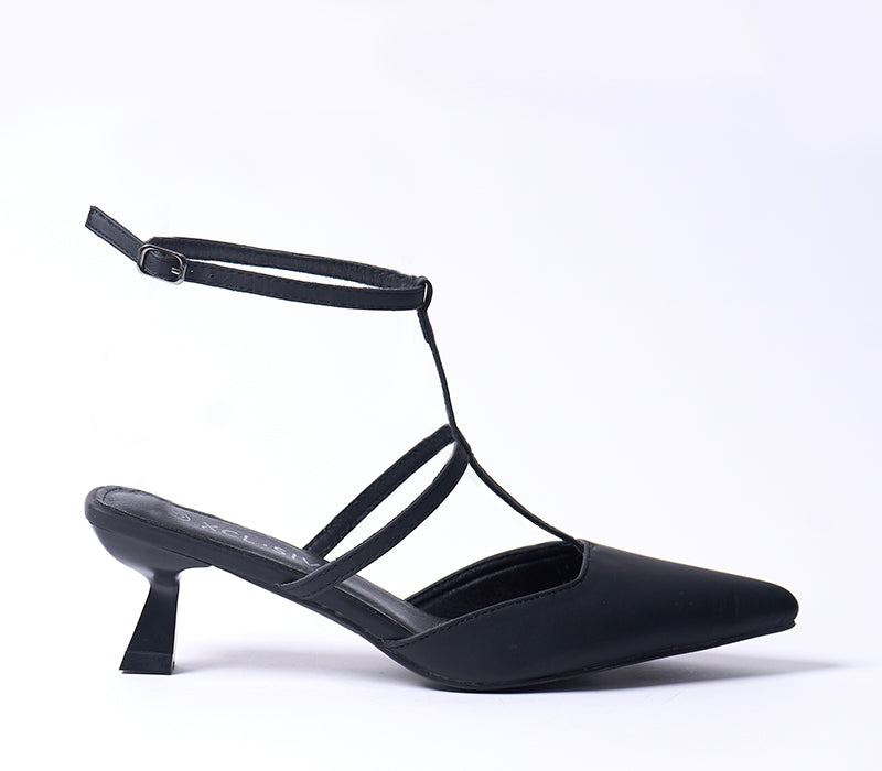Kitten heel mule – Rage SA