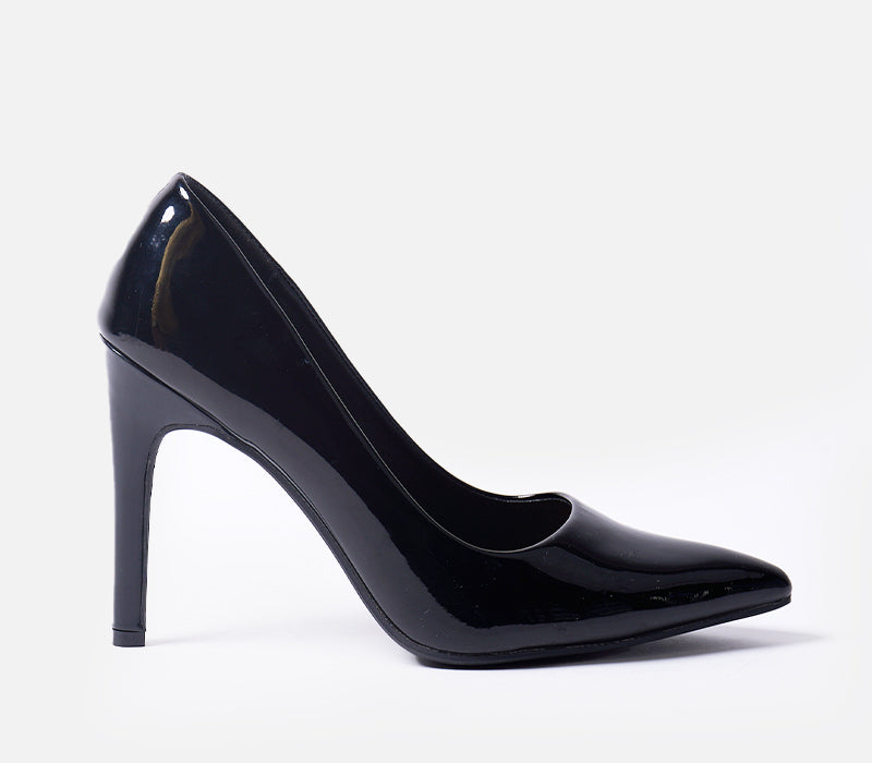 Heel R Entry Pointed Toe Court Heel – Rage SA