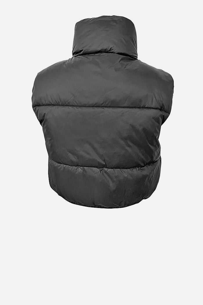 Sleeveless Puffer