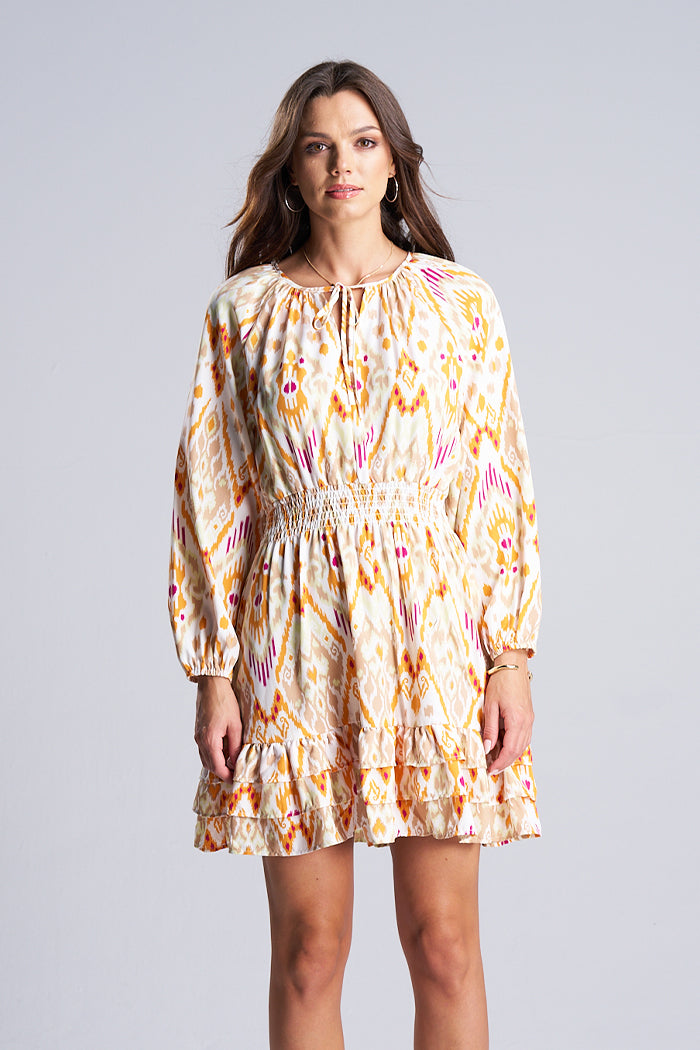 Mini dress