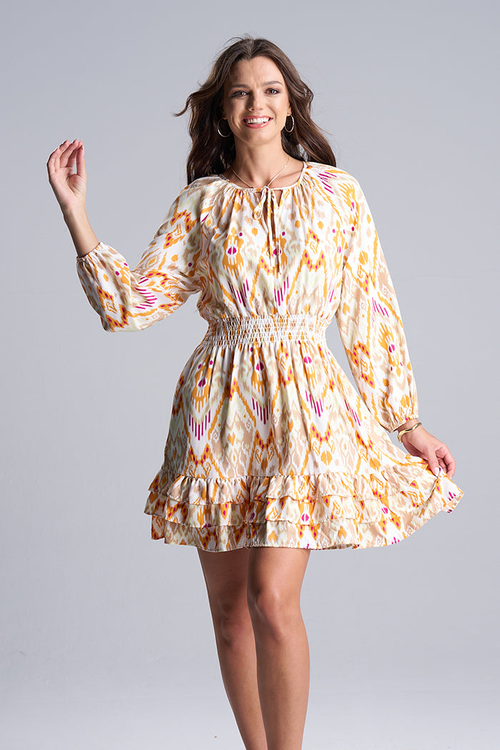 Mini dress