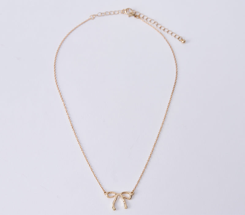 Single necklace