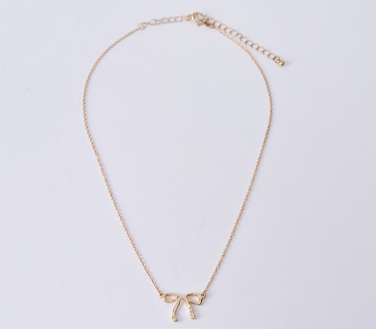 Single necklace