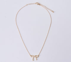 Single necklace