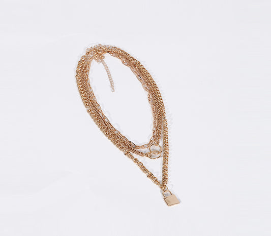 Mutli-Layered Necklace