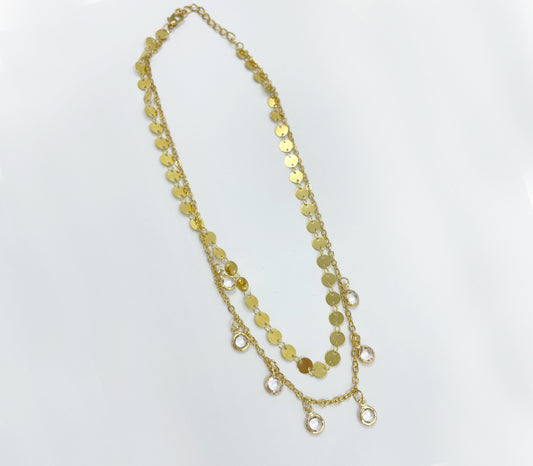 Multi necklace