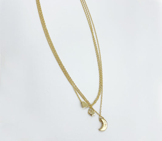 Multi necklace