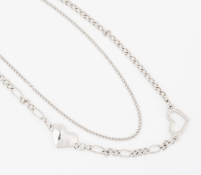 Double-Layered Necklace