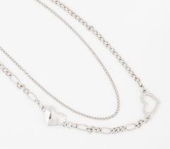 Double-Layered Necklace