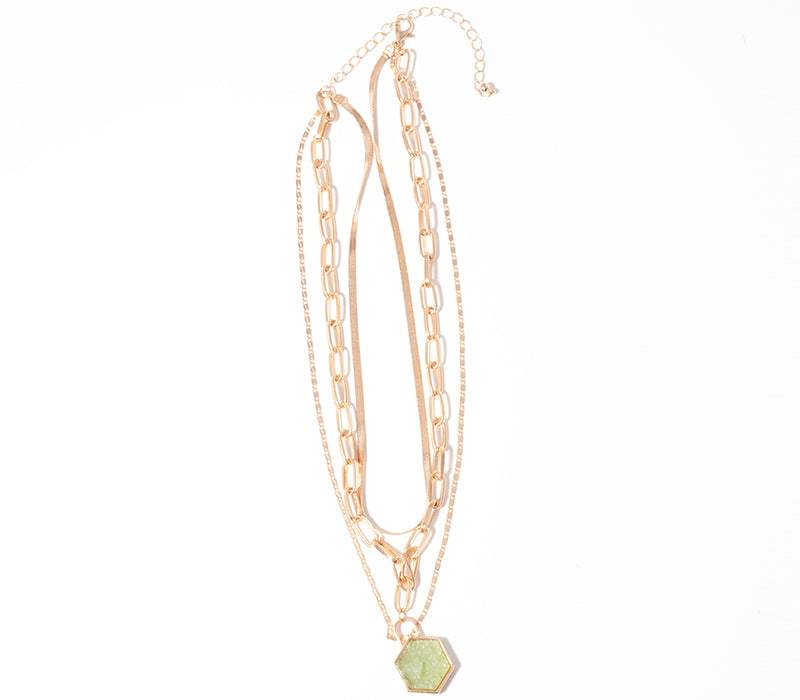 Mutli-Layered Necklace