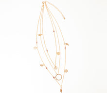 Load image into Gallery viewer, Multi-Layered Necklace
