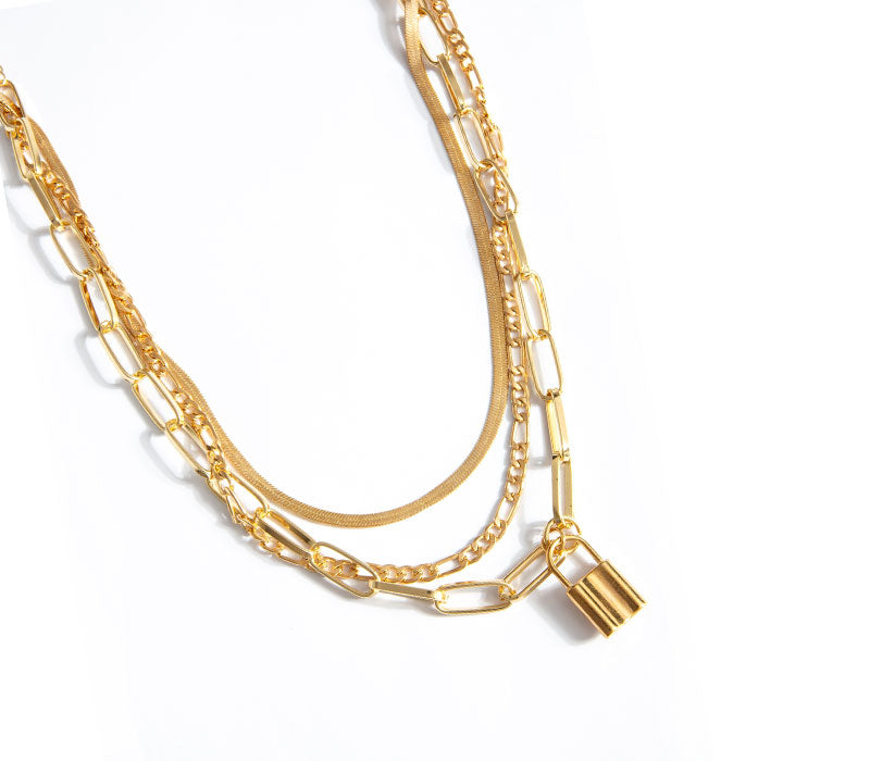 Mutli-Layered Necklace