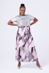Maxi skirt