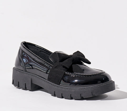 Chunky brogue
