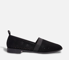 Cut-Out Loafer