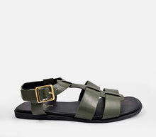 Load image into Gallery viewer, Multi-strap Sandal
