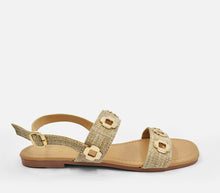 Load image into Gallery viewer, Multi-strap Sandal
