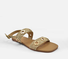 Load image into Gallery viewer, Multi-strap Sandal
