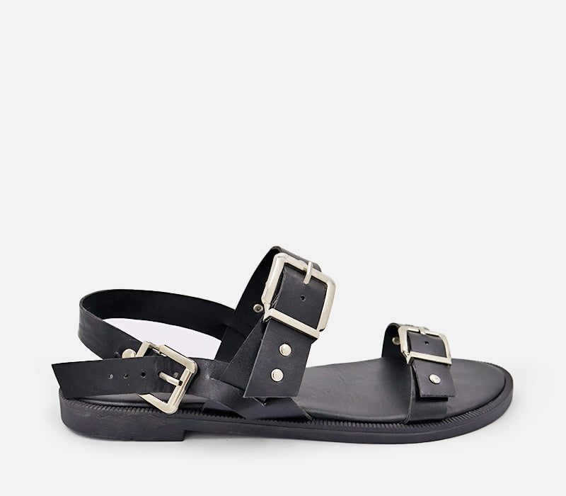 Multi-strap Sandal