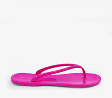 Load image into Gallery viewer, Jelly Thong Sandals
