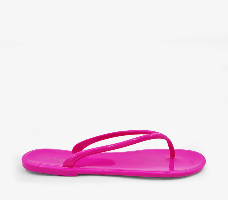 Jelly Thong Sandals