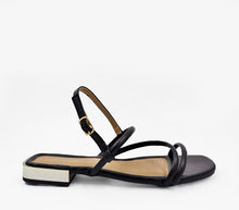 Load image into Gallery viewer, Block Heeled Sandal
